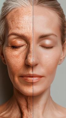 ۵ نکته طلایی برای پیشگیری از چین و چروک و داشتن پوست جوان‌تر 